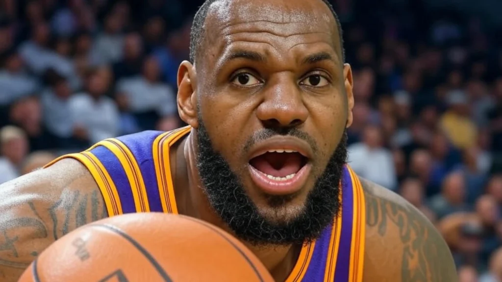 LeBron James Menghadapi Fase Transisi dalam Kariernya di NBA