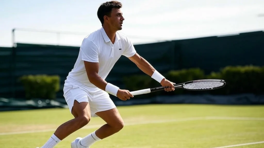 Pentingnya Teknik Footwork dalam Permainan Tenis