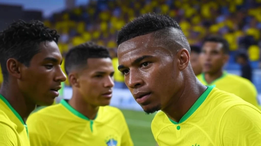Brasil Terkendala di Ekuador, Ancelotti Debut dengan Hasil Imbang