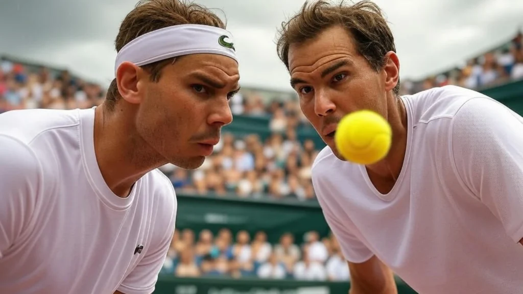 Lima Momen Terdramatis dalam Sejarah Final Tenis