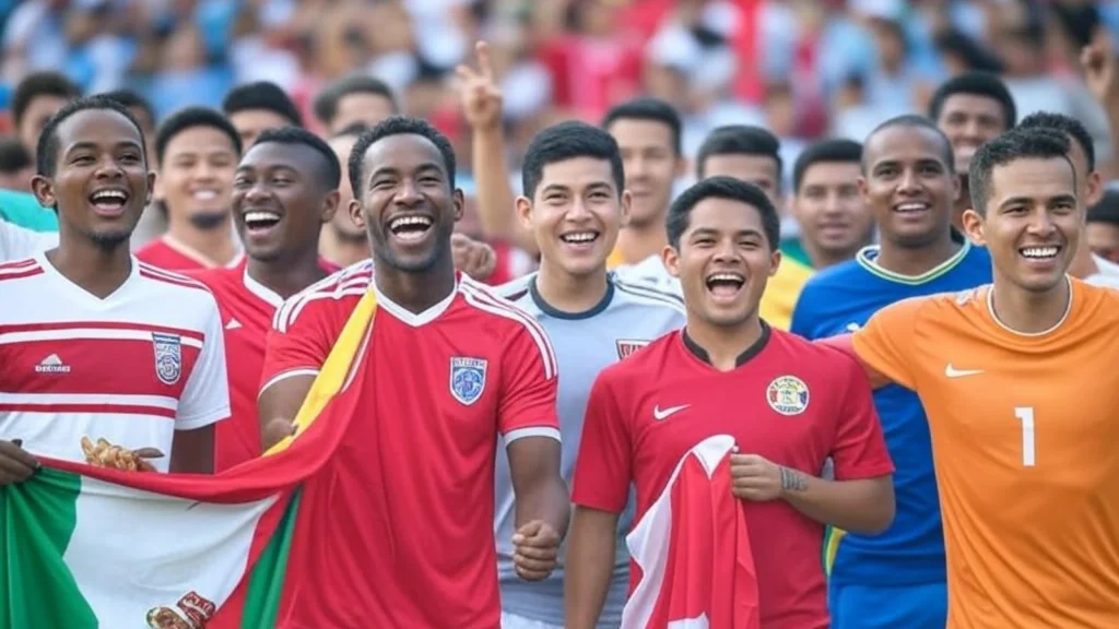 Ritual Unik Sepakbola di Berbagai Negara: Dari Eropa hingga Amerika Selatan