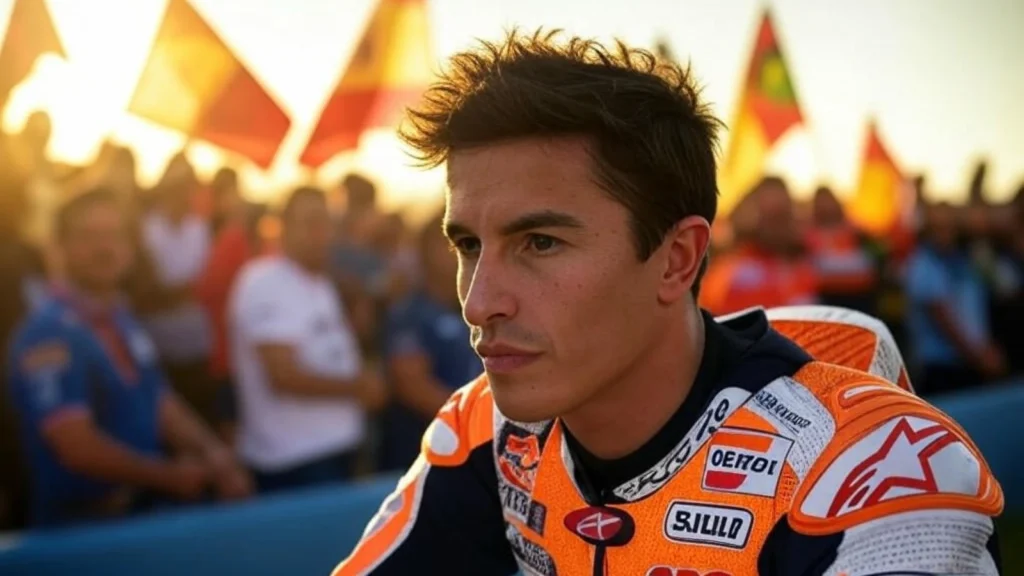 Marc Marquez Dekati Rekor Valentino Rossi dalam Jumlah Kemenangan MotoGP
