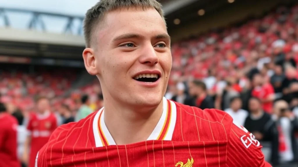 Florian Wirtz Dekat Bergabung dengan Liverpool Setelah Kesepakatan Transfer