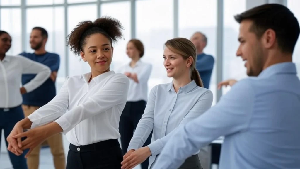 Manfaat dan Tips Olahraga Ringan di Kantor
