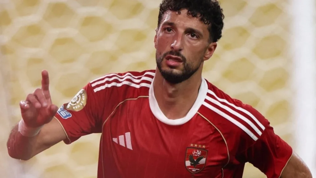 Wessam Abou Ali Bersinar di Piala Dunia Antarklub 2025
