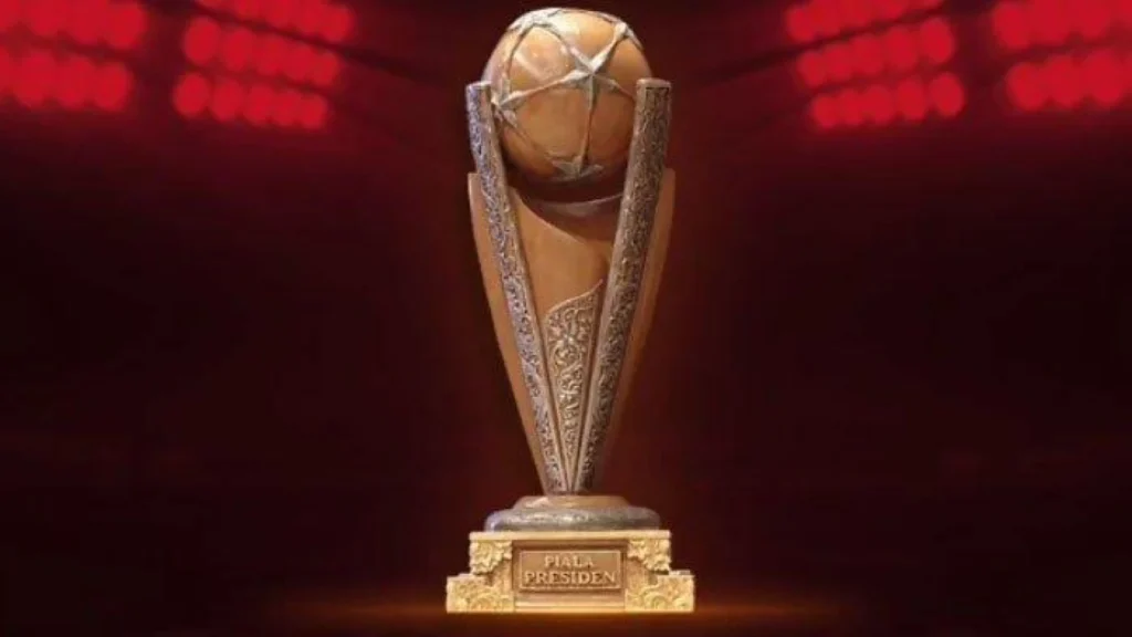 PSSI Umumkan Penyelenggaraan Piala Presiden 2025
