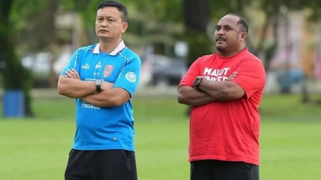 Perselisihan Manajemen Malut United dan Yeyen Tumena Berakhir Damai