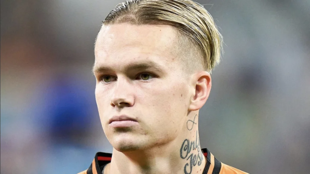 Mykhailo Mudryk Didakwa Doping oleh Asosiasi Sepakbola Inggris