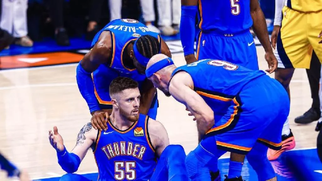 Oklahoma City Thunder Raih Gelar Juara NBA 2025 Setelah Kalahkan Indiana Pacers