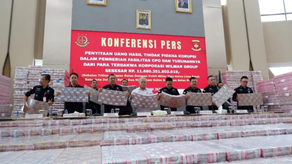 Wilmar International Tanggapi Penyitaan Rp 11 Triliun oleh Kejaksaan Agung