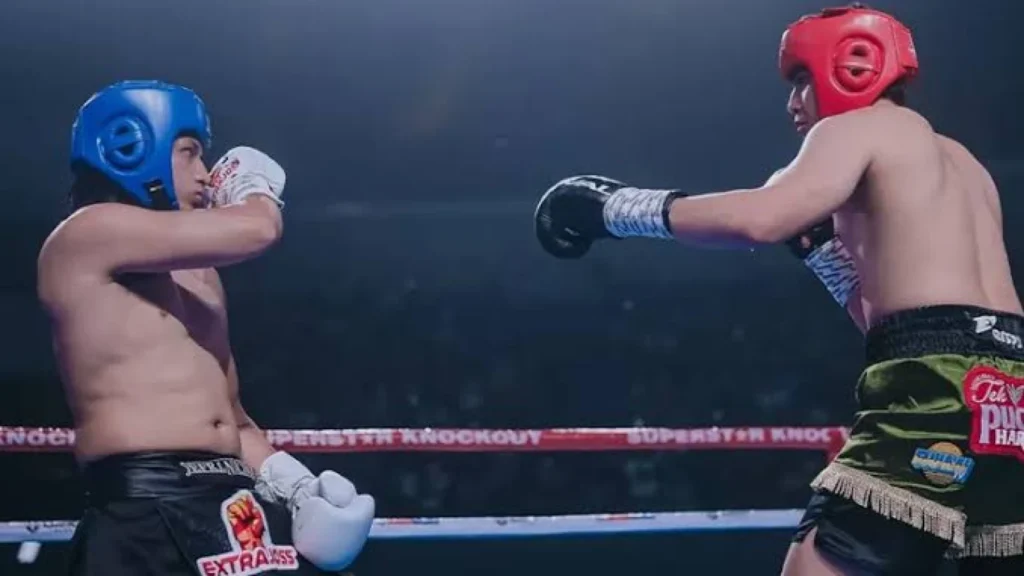El Rumi Menang TKO atas Jefri Nichol dalam Pertarungan Singkat di Jakarta