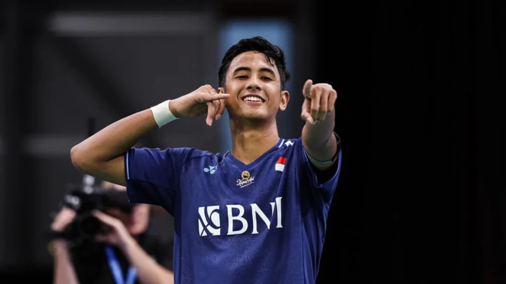 Alwi Farhan Raih Gelar Juara di Macau Open 2025