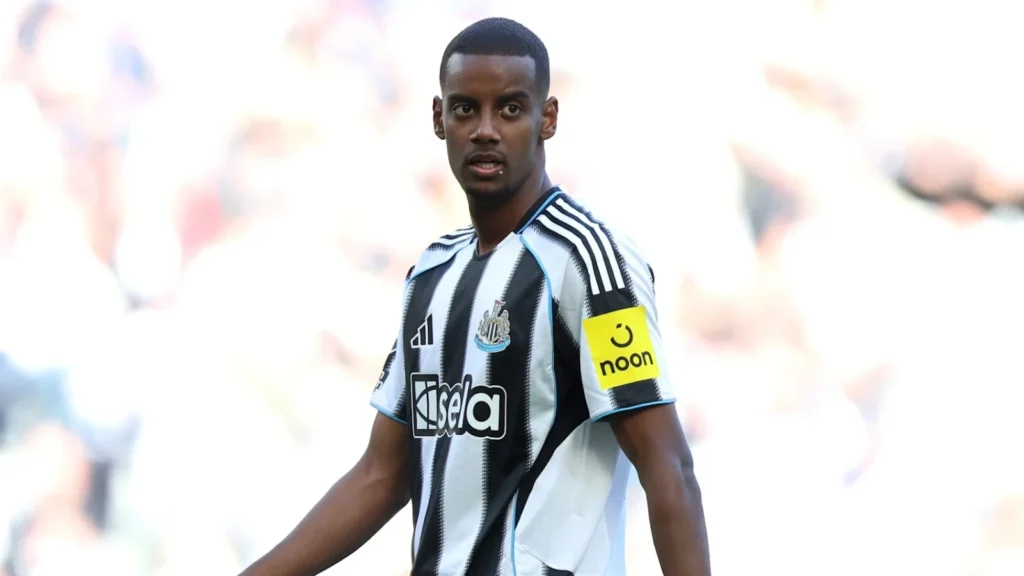 Alexander Isak Kembali ke Newcastle: Ketegangan Meningkat Setelah Penolakan Tawaran Liverpool