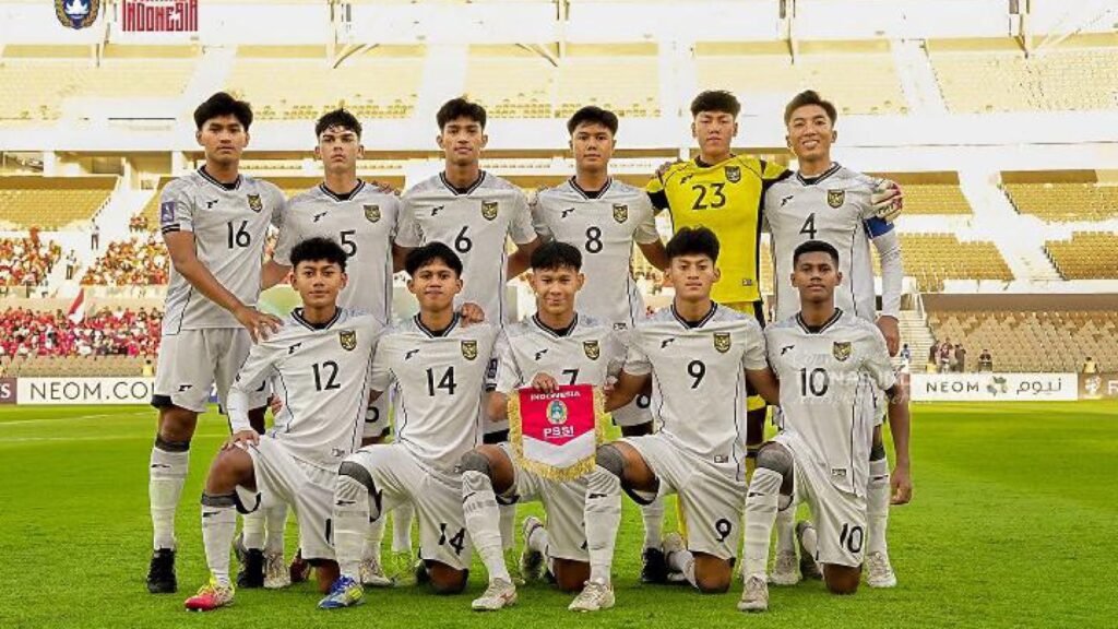Kualifikasi Piala Asia U-23 2026 Grup J: Timnas Indonesia U-23 Berjuang di Sidoarjo