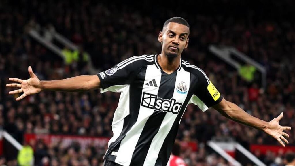 Drama Alexander Isak dan Newcastle United Memuncak Setelah Tawaran Liverpool