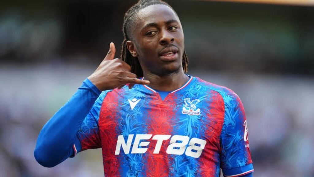 Arsenal Rebut Eberechi Eze dari Tottenham Hotspur
