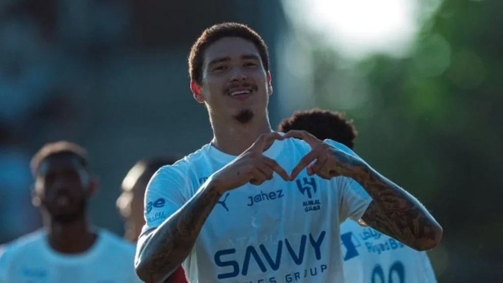 Darwin Nunez Memulai Debut Menjanjikan Bersama Al Hilal