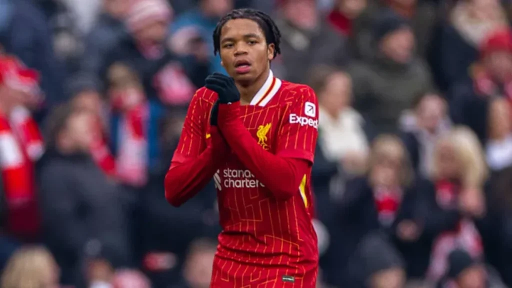 Rio Ngumoha, Bintang Muda Liverpool, Sukses dalam Laga Pramusim