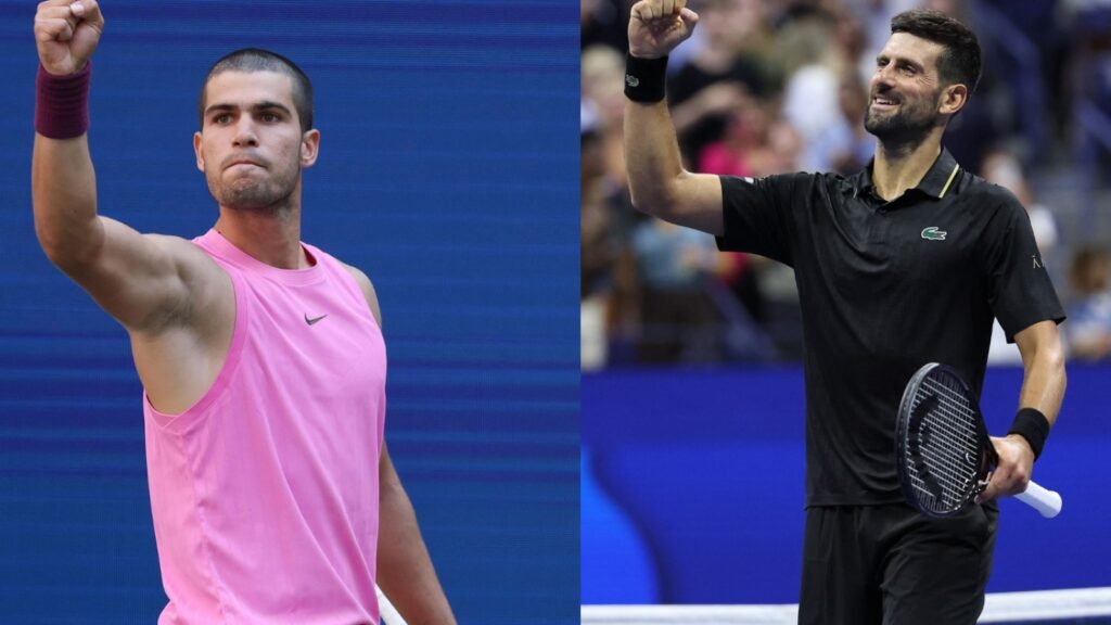 Novak Djokovic Melanjutkan Perjalanan di US Open 2025 Setelah Menaklukkan Taylor Fritz
