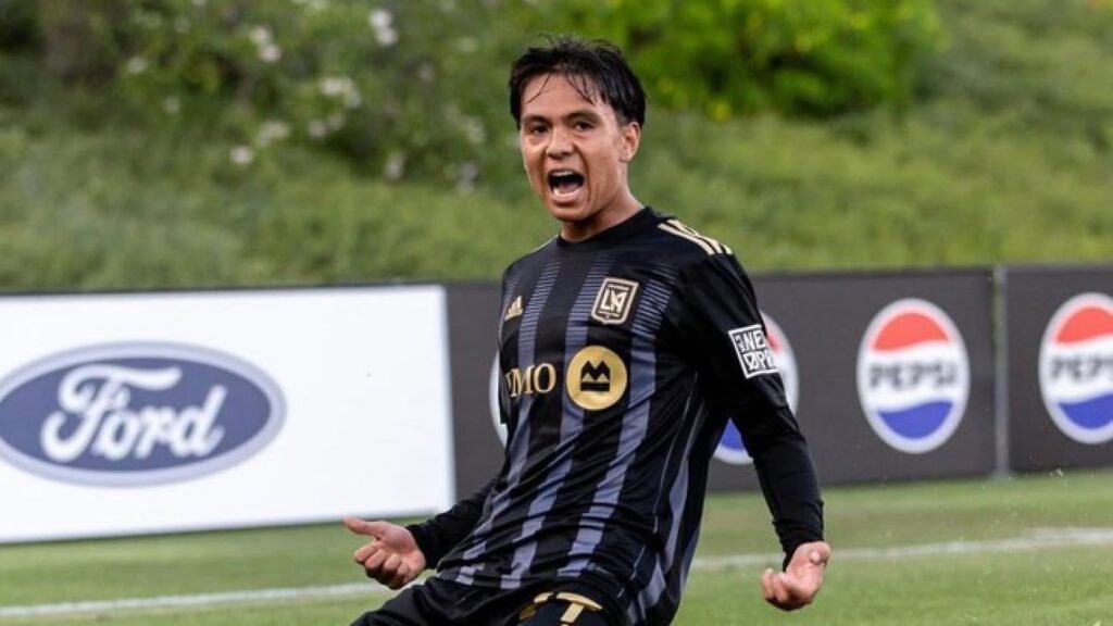 Adrian Wibowo, Pemain Campuran Pertama Dari Indonesia di Major League Soccer