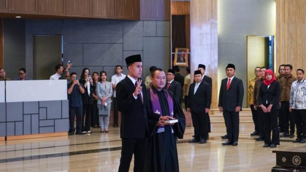 Miliano Jonathans Resmi Jadi Warga Negara Indonesia, Siap Perkuat Timnas